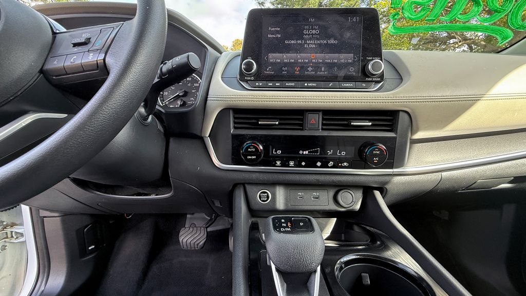 Used 2023 Nissan Rogue SV 4D Sport Utility