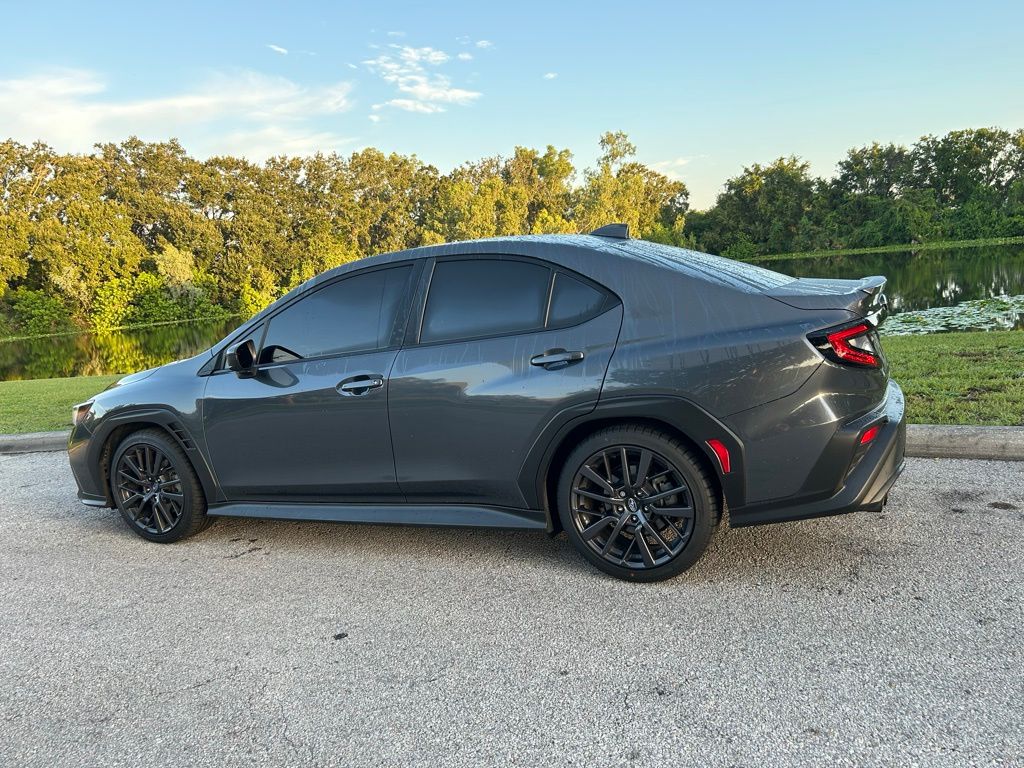 Thumbnail: 2023 Subaru WRX - 3