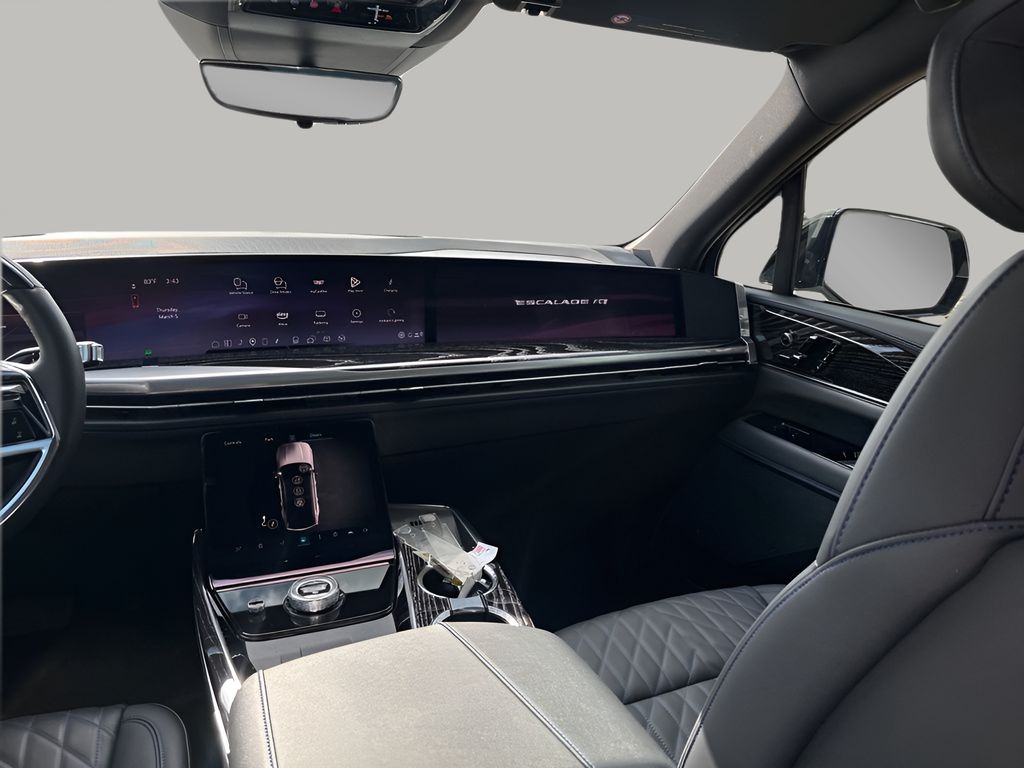 Used Car 2025 Cadillac Escalade Iq  Sport 1 For Sale Under $120,000 In Austin, Texas