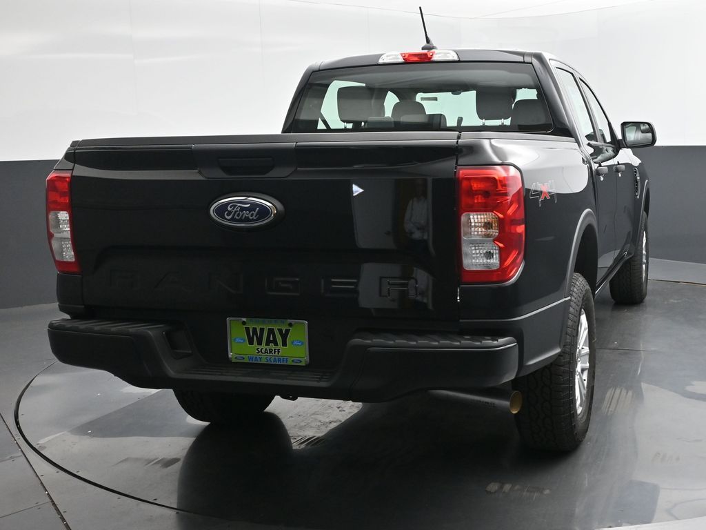 2025 Ford Ranger XL