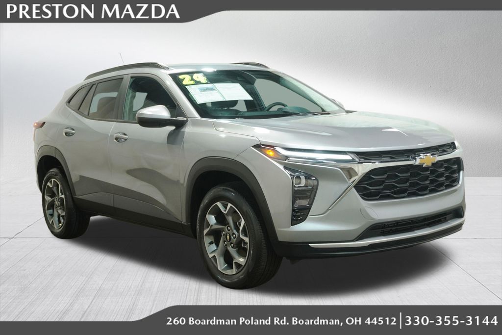 2024 Chevrolet Trax LT