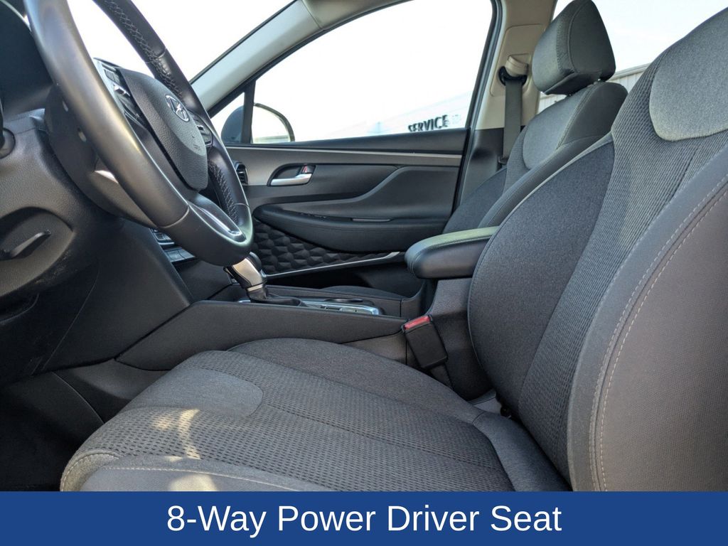 2019 Hyundai Santa Fe SEL Plus