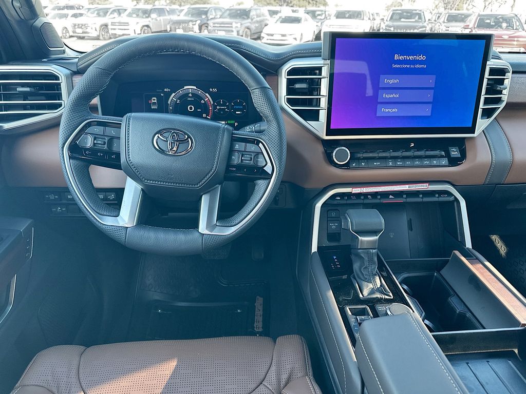 2025 Toyota Tundra 1794 Edition 17