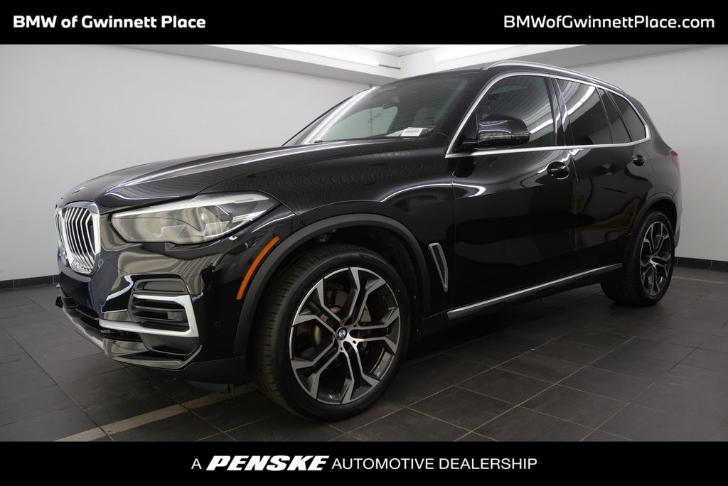 2022 BMW X5 sDrive40i -
                Duluth, GA