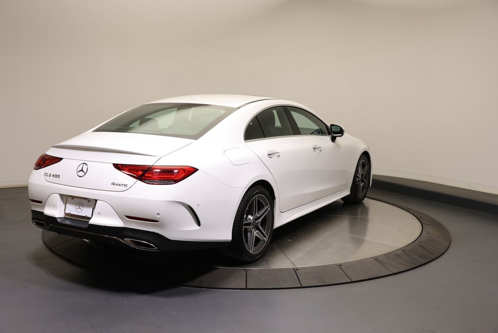 Thumbnail: 2022 Mercedes-Benz CLS - 7
