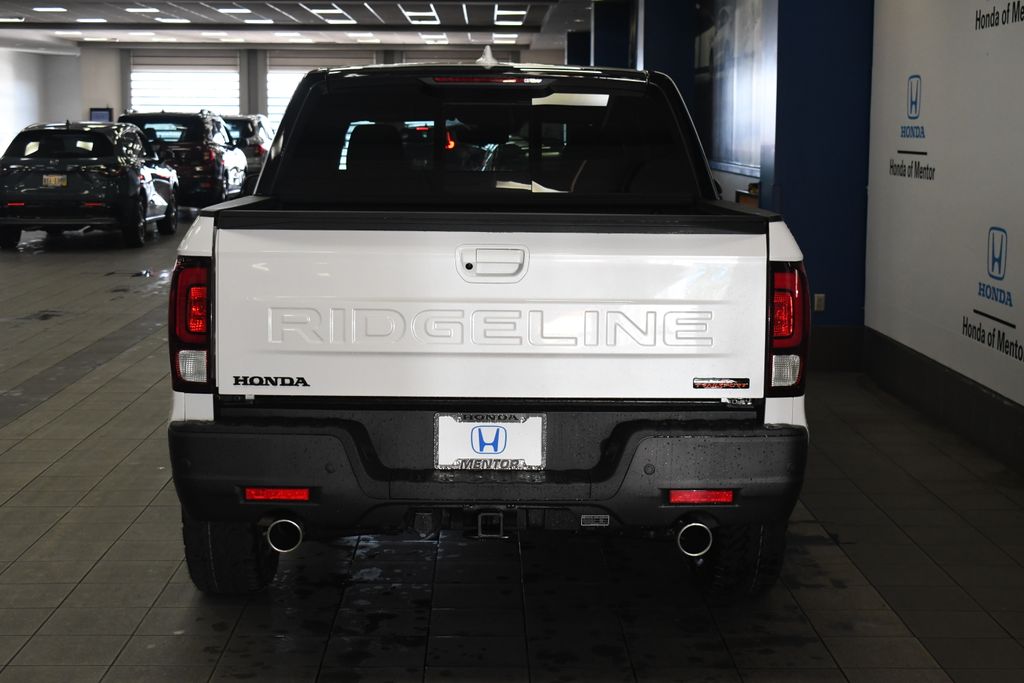 Thumbnail: 2026 Honda Ridgeline - 6