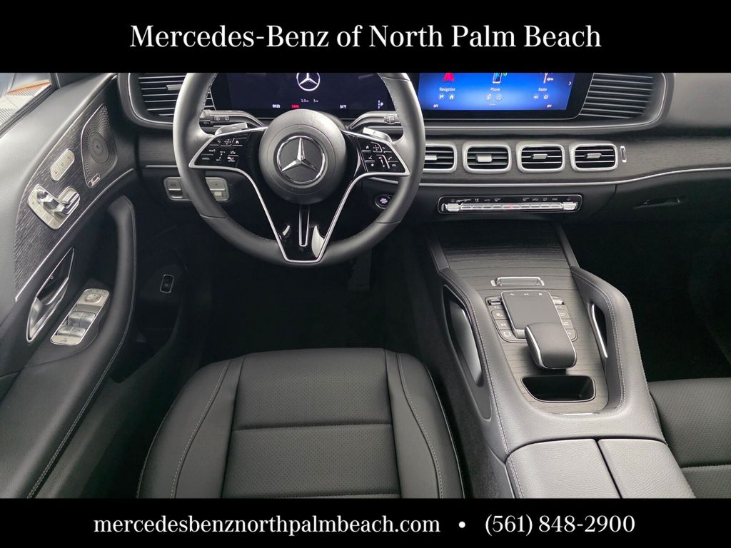 New 2026 White Mercedes-Benz GLE 350 image 11