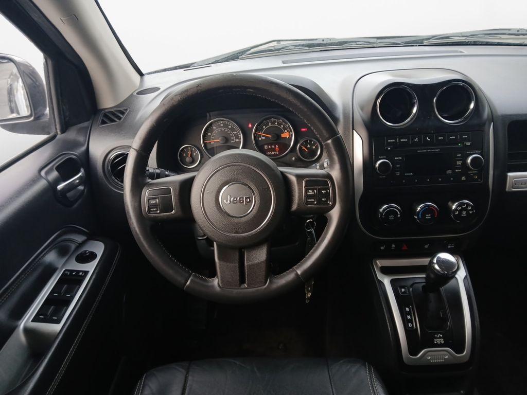 Used Car 2014 Jeep Compass  Latitude For Sale Under $10,000 In Austin, Texas