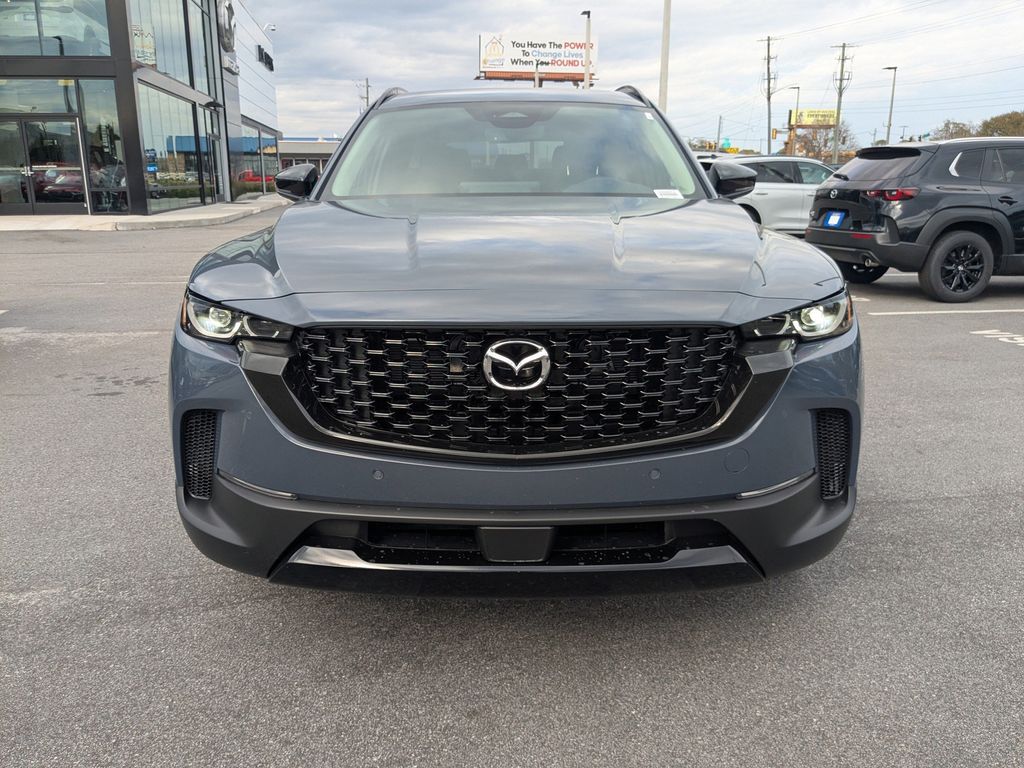 2026 Mazda CX-50 Hybrid Premium