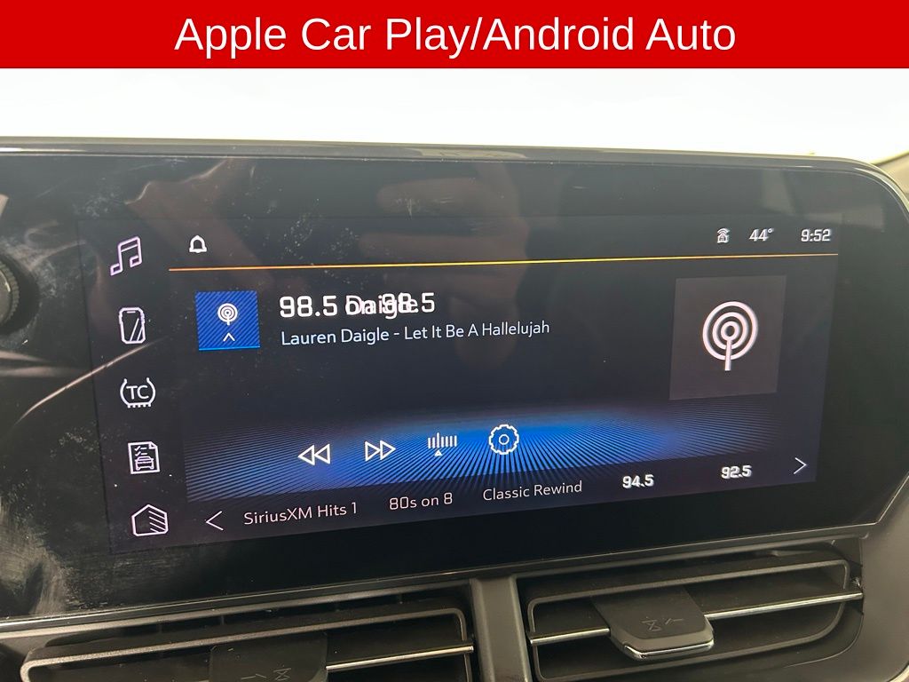 Certified Used 2024 Orange Chevrolet ACTIV image 4