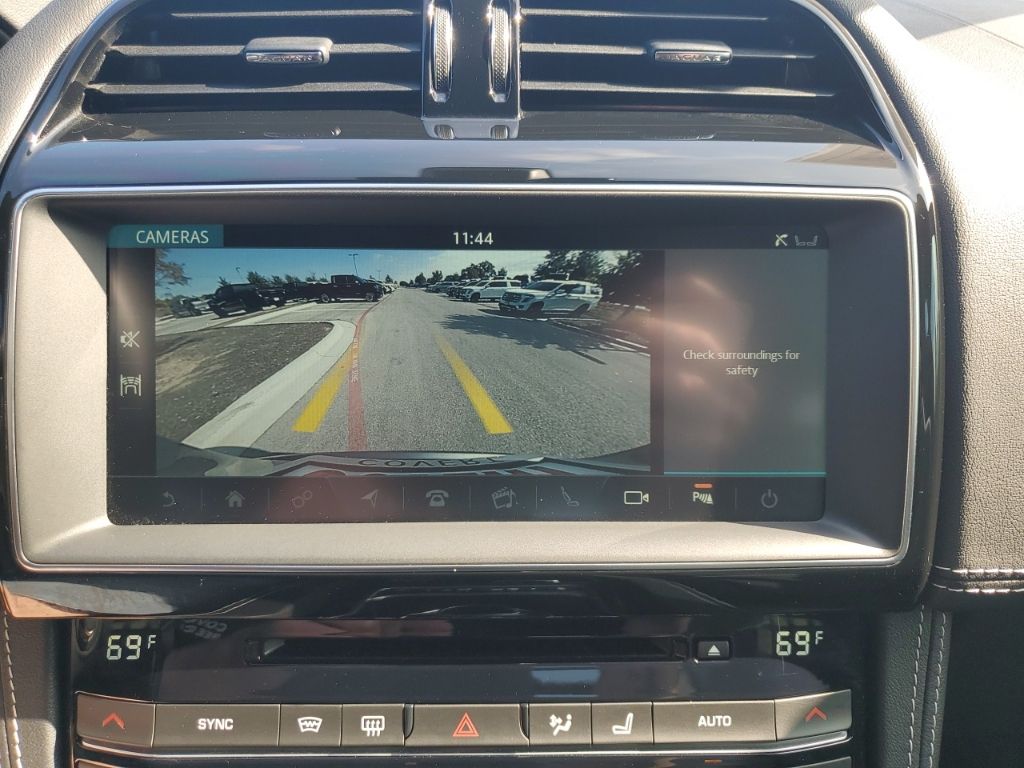 Used Car 2020 Jaguar F-pace  25t Checkered Flag For Sale Under $30,000 In Austin, Texas