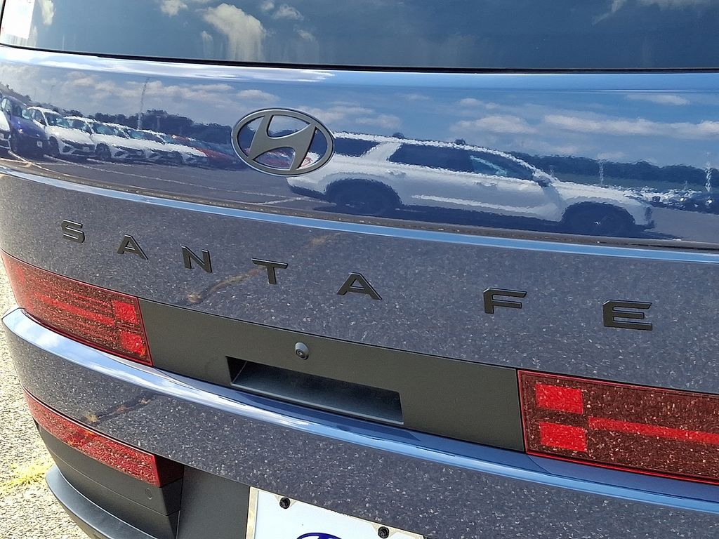 Thumbnail: 2025 Hyundai Santa Fe - 11