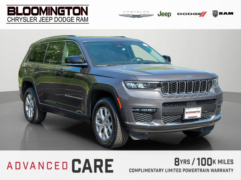 2023 Jeep Grand Cherokee L