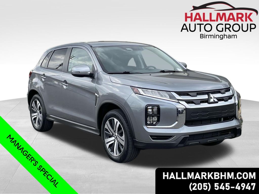 2024 Mitsubishi Outlander Sport 2.0 SE