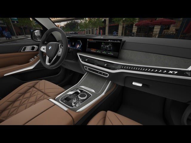 2025 BMW X7 xDrive40i 14