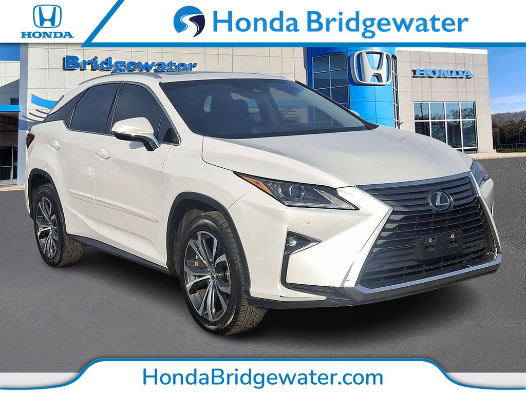 2018 Lexus RX 350 AWD