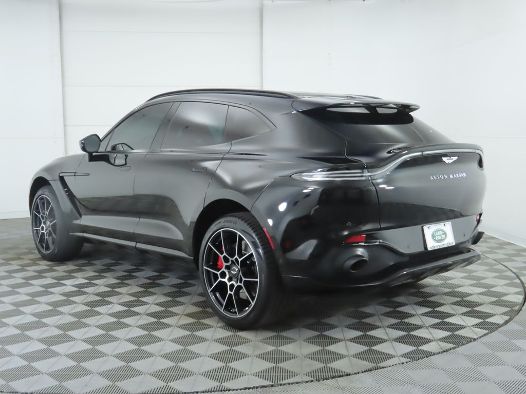 Thumbnail: 2021 Aston Martin DBX - 7