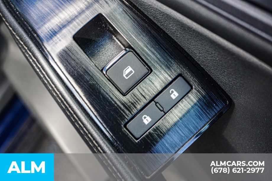 Used 2025 Blue Nissan SV image 52