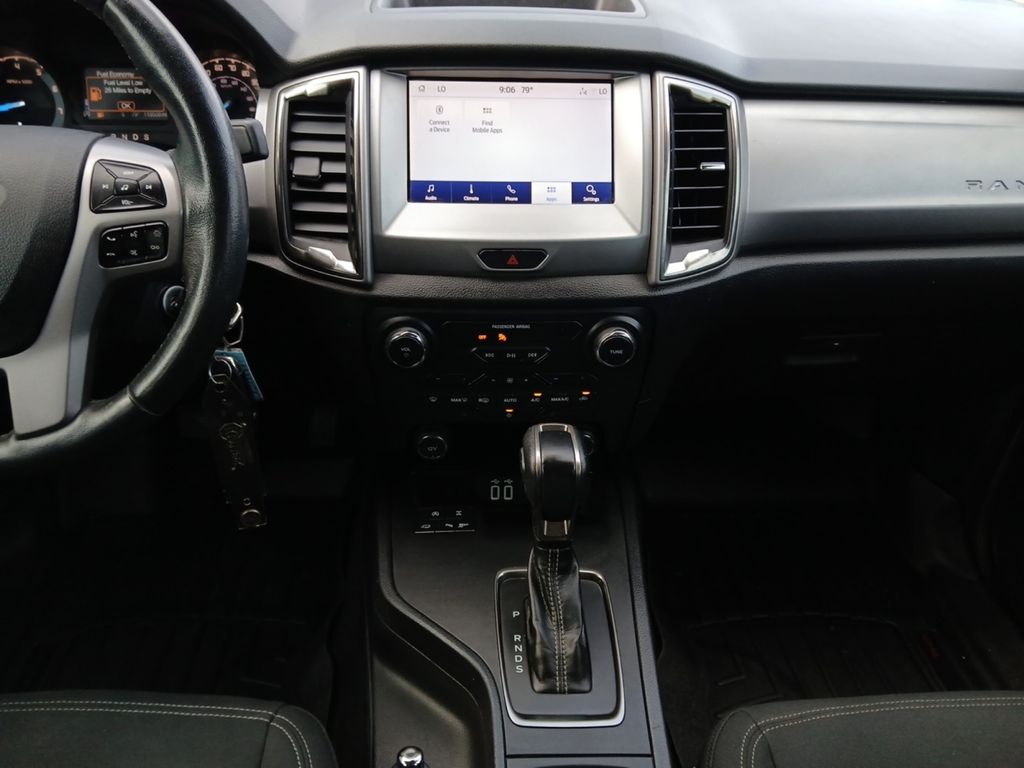 Used Car 2019 Ford Ranger  Xlt For Sale Under $20,000 In Austin, Texas