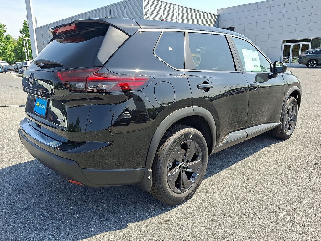 2026 Nissan Rogue — photo 4