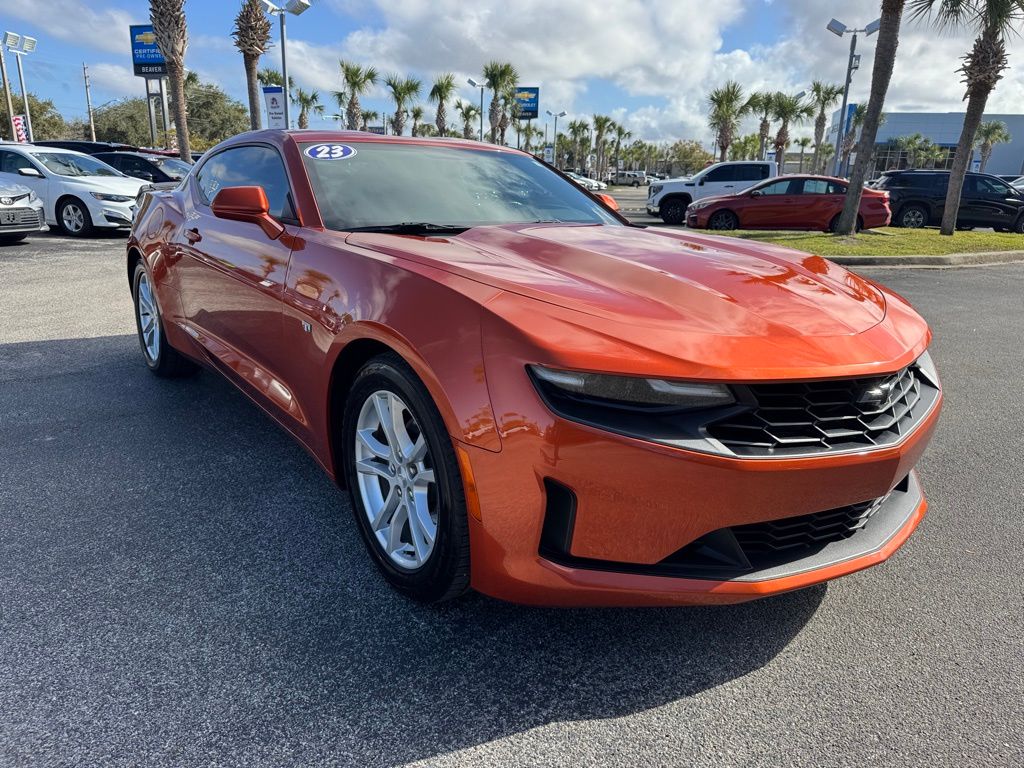 2023 Chevrolet Camaro 1LS 10