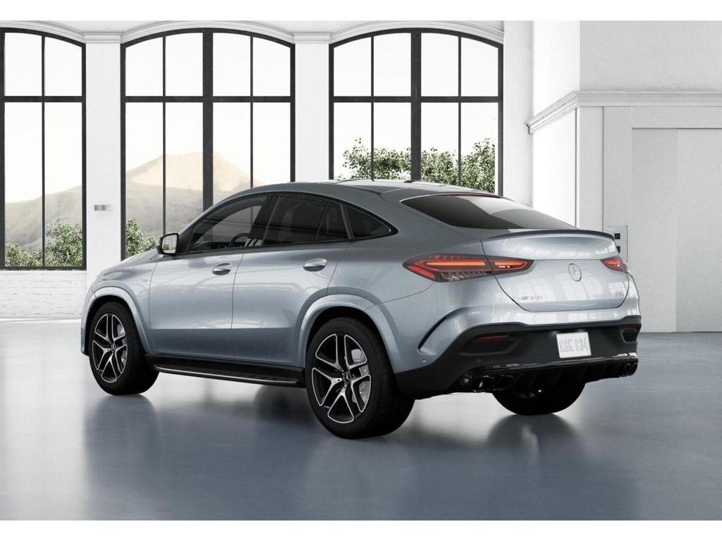 2026 Mercedes Benz GLE 53 AMG 4MATIC Coupe photo 27