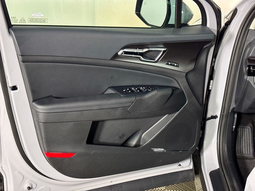 2027 Kia Sportage Hybrid SX-Prestige