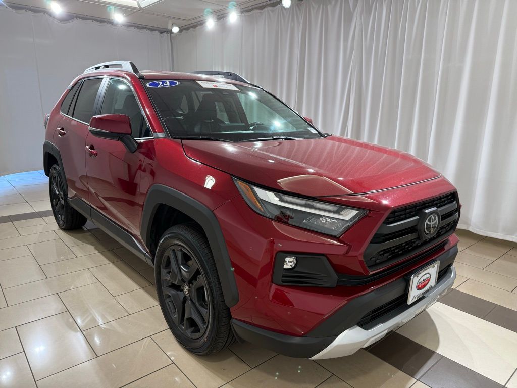 Thumbnail: 2024 Toyota RAV4 - 7