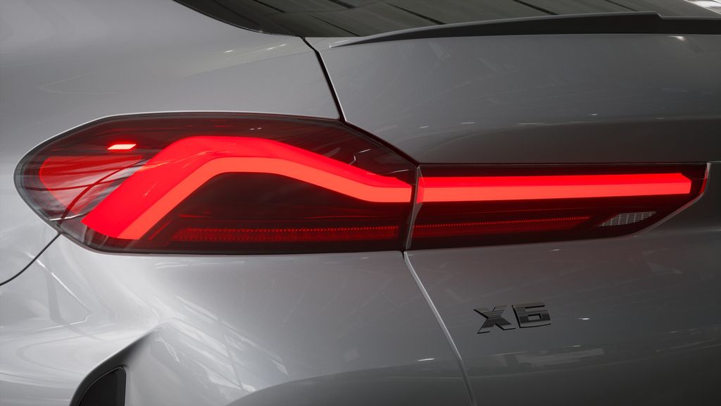 Thumbnail: 2026 BMW X6 - 8