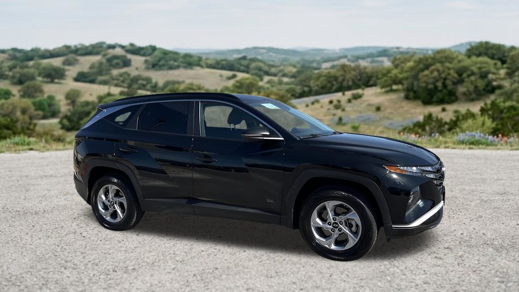 Used Car 2023 Hyundai Tucson  Sel For Sale Under $25,000 In Austin, Texas