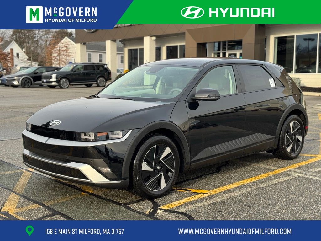 2026 Hyundai Ioniq 5 SEL AWD