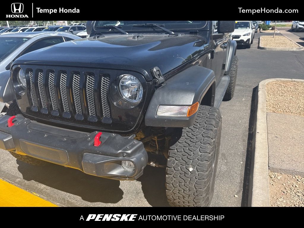2020 Jeep Wrangler Unlimited Sport S -
                  Tempe, AZ