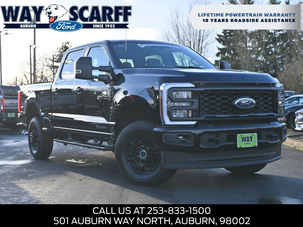 2026 Ford F-350 XL