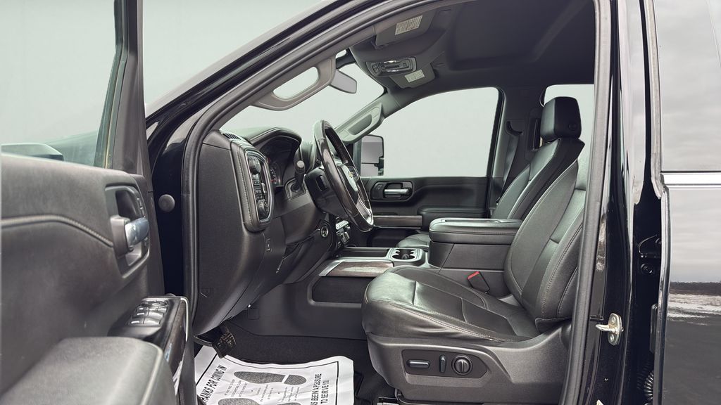 2022 Chevrolet Silverado 2500HD