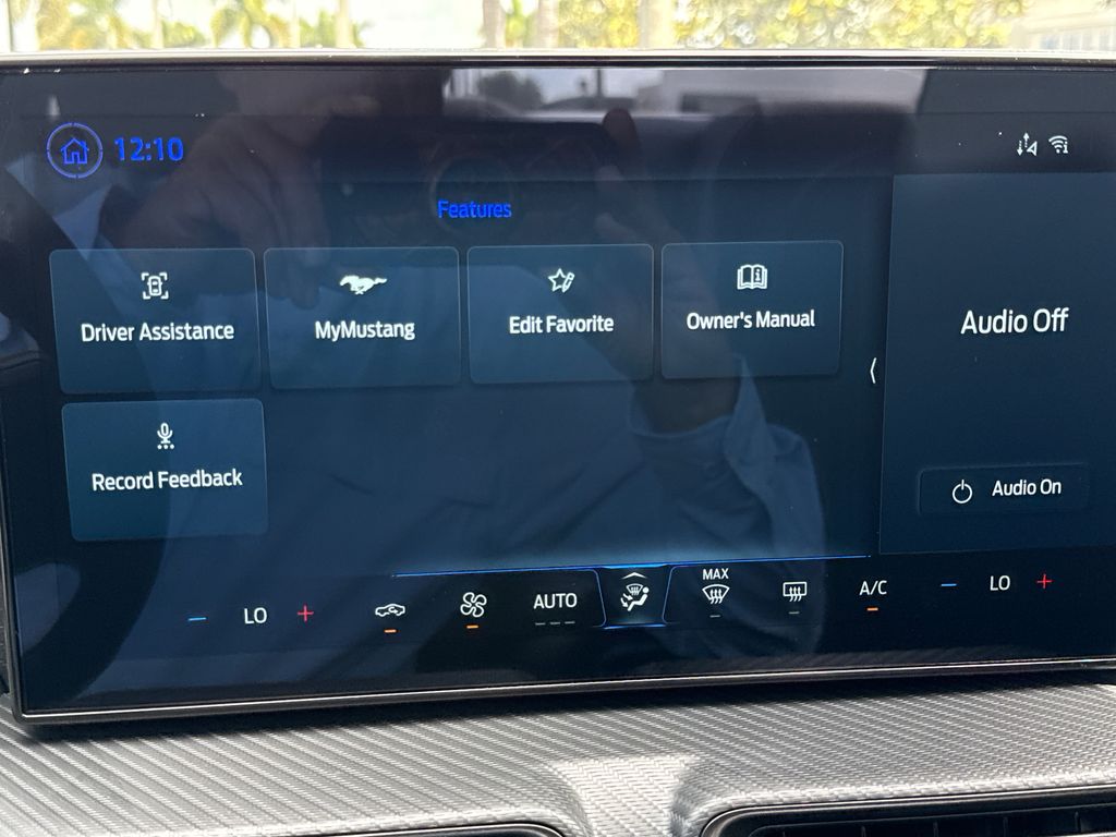 New 2026 Black Ford EcoBoost image 26