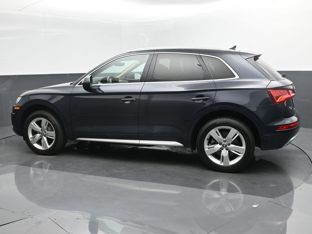 2018 Audi Q5 2.0T quattro Premium Plus