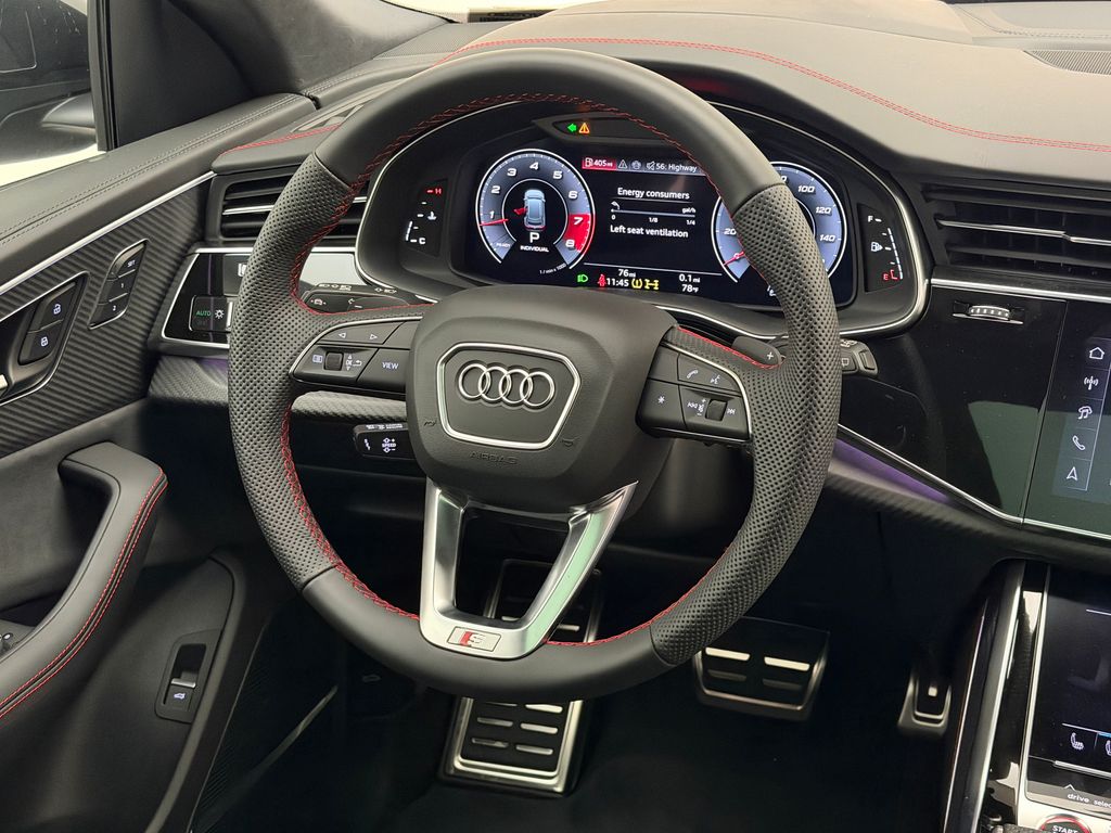 Thumbnail: 2026 Audi SQ8 - 18