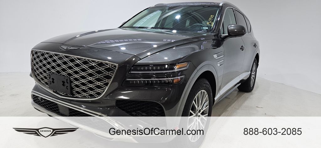 2025 Genesis GV80 2.5T Standard AWD