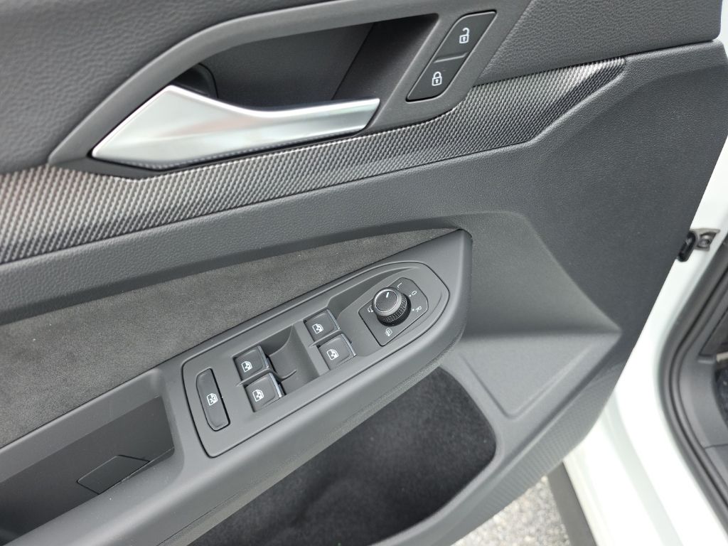 2026 Volkswagen Golf GTI 2.0T S White/off-white at Sutliff Volkswagen