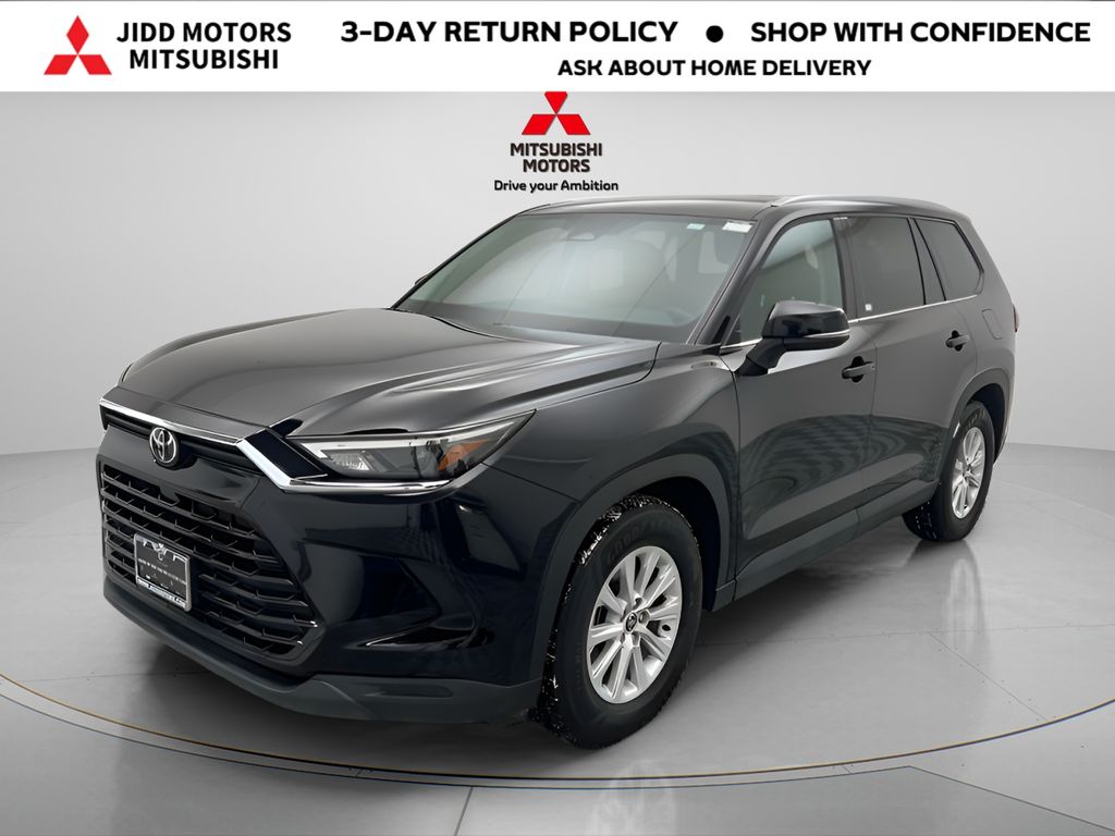 Toyota Grand Highlander XLE AWD