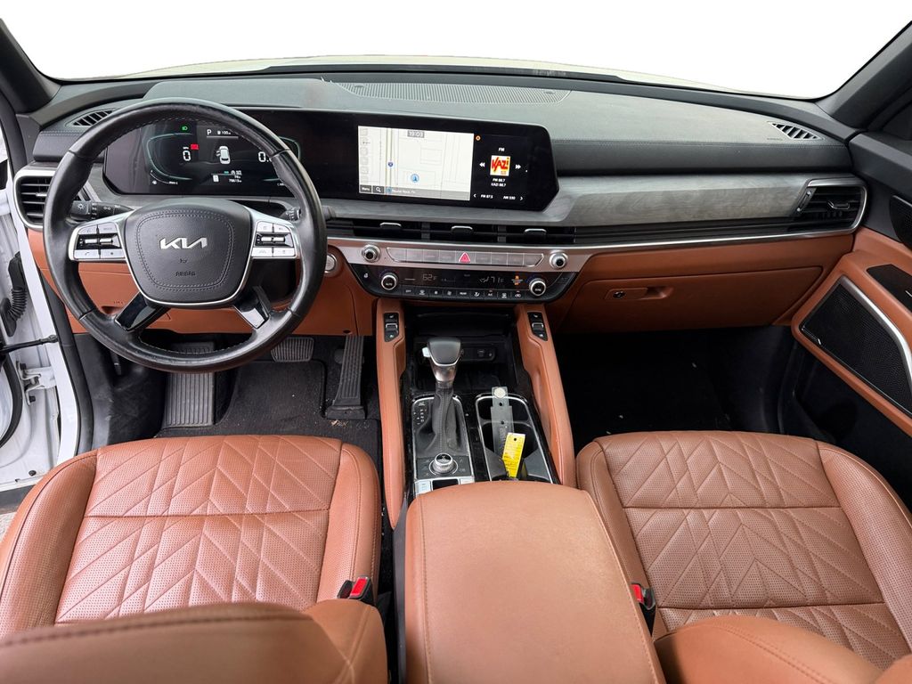 Used Car 2023 Kia Telluride  Ex X-line For Sale Under $35,000 In Round Rock, Texas