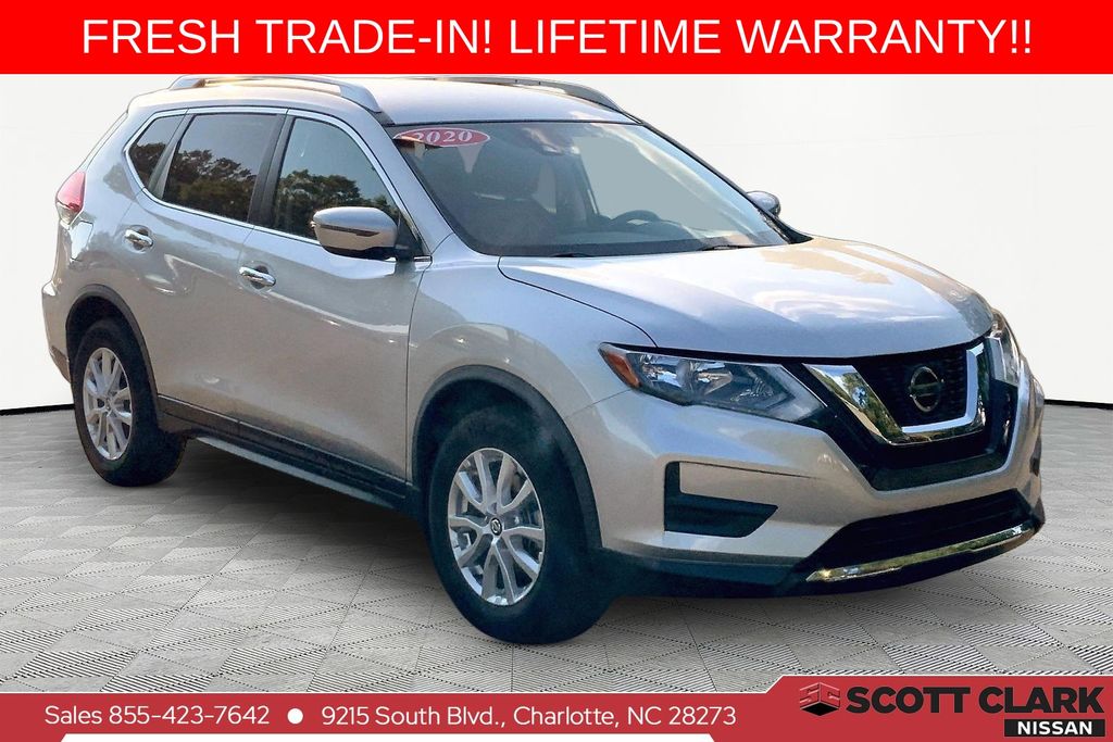 2020 Nissan Rogue SV
