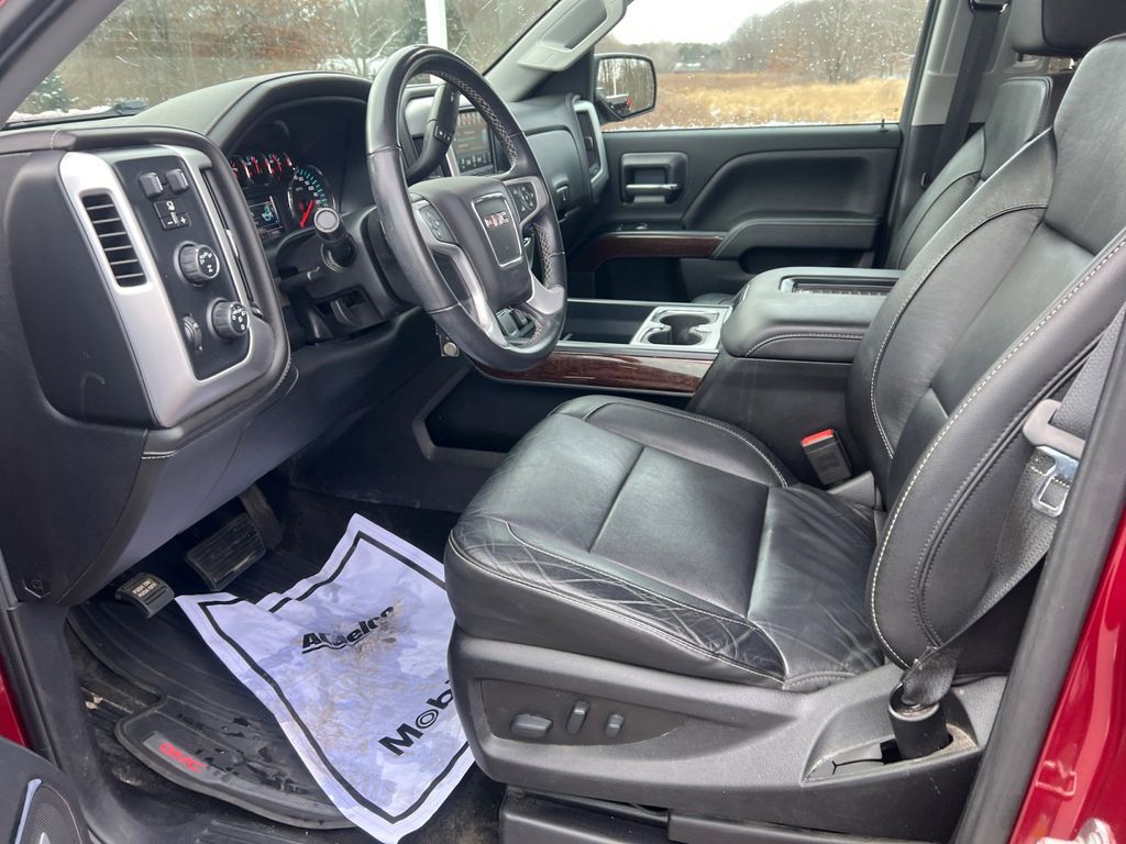 2018 GMC Sierra 1500 SLT 9