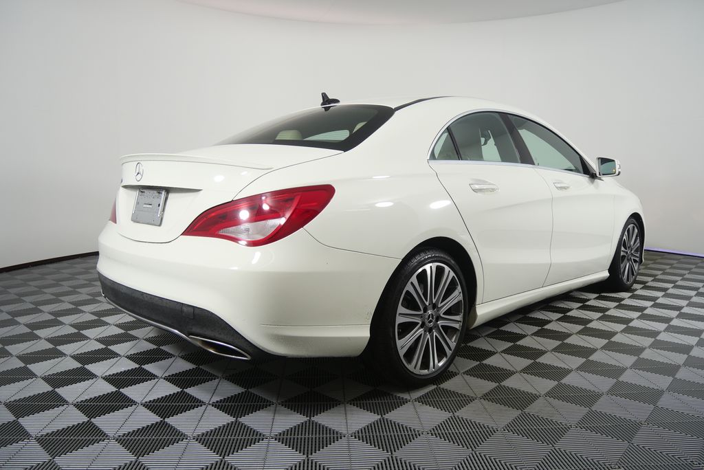 Thumbnail: 2018 Mercedes-Benz CLA - 3