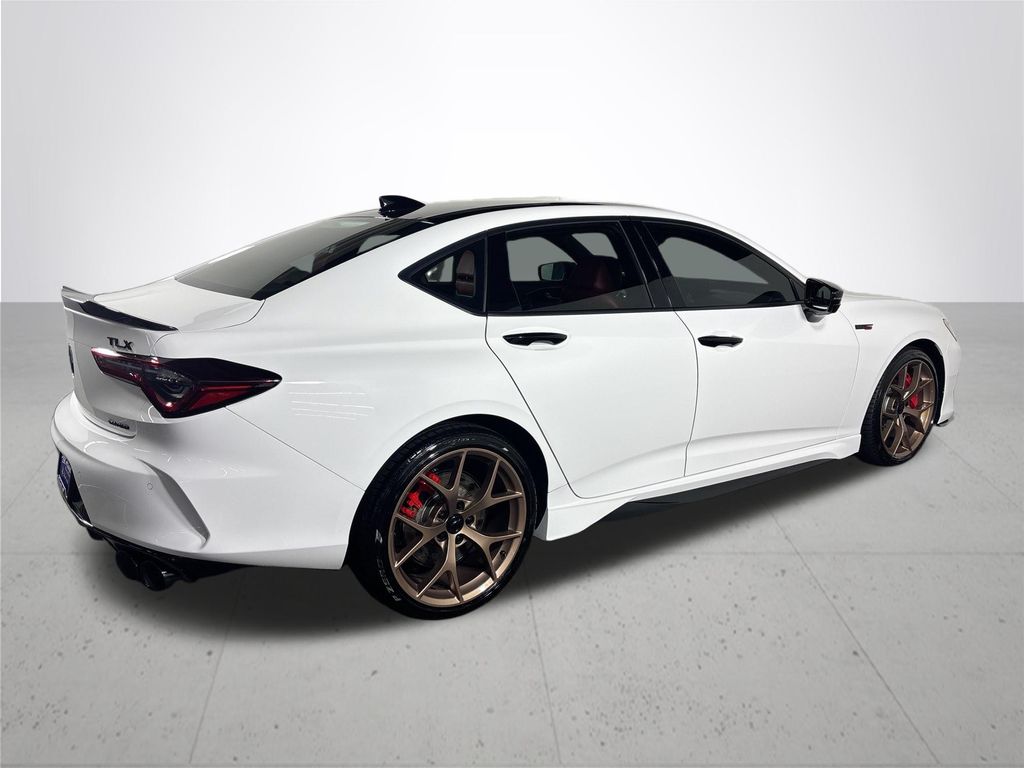 2023 Acura TLX Type S PMC Edition