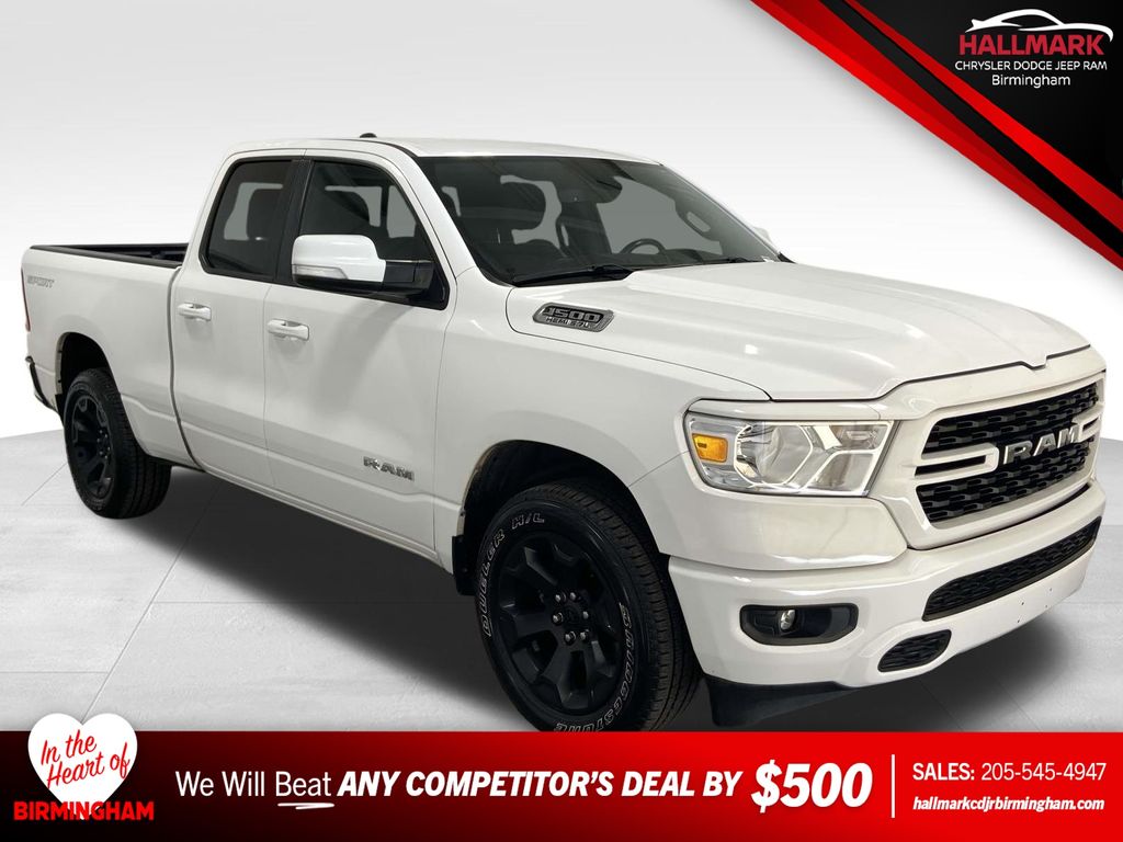 2022 RAM 1500 Big Horn/Lone Star