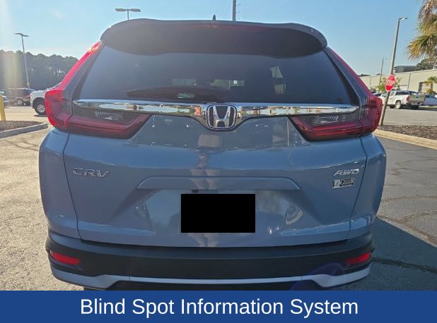 2021 Honda CR-V AWD EX-L