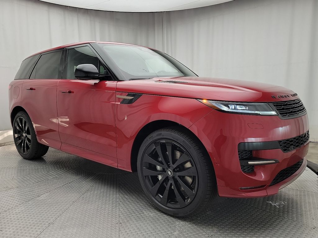 2025 Land Rover Range Rover Sport Dynamic 2