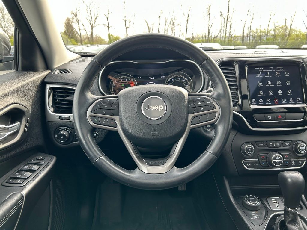 2020 Jeep Cherokee Limited Edition 13