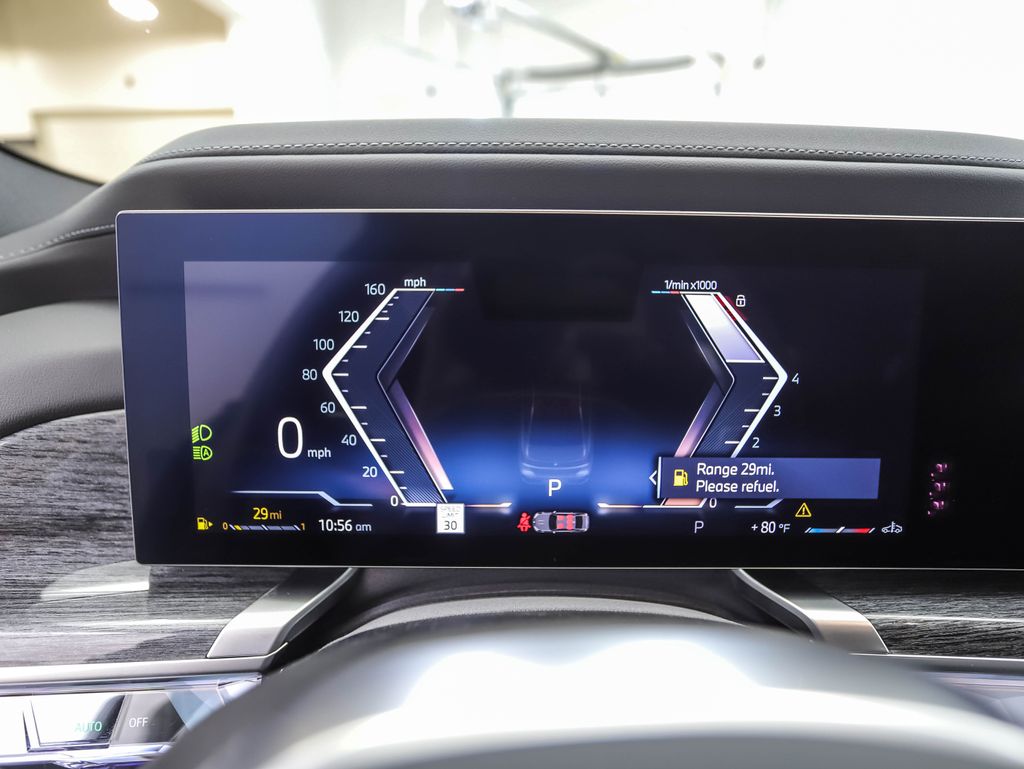 Thumbnail: 2025 BMW 7 Series - 14